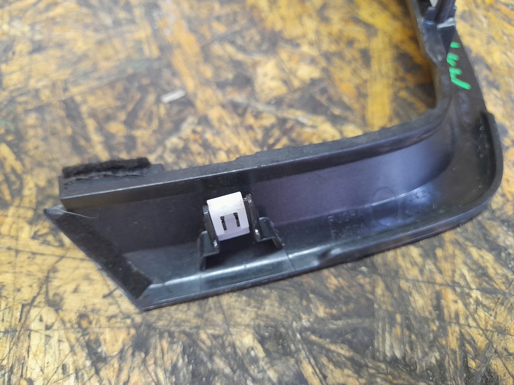 фото №7, Ford mondeo mk5 рамка dekor туннель