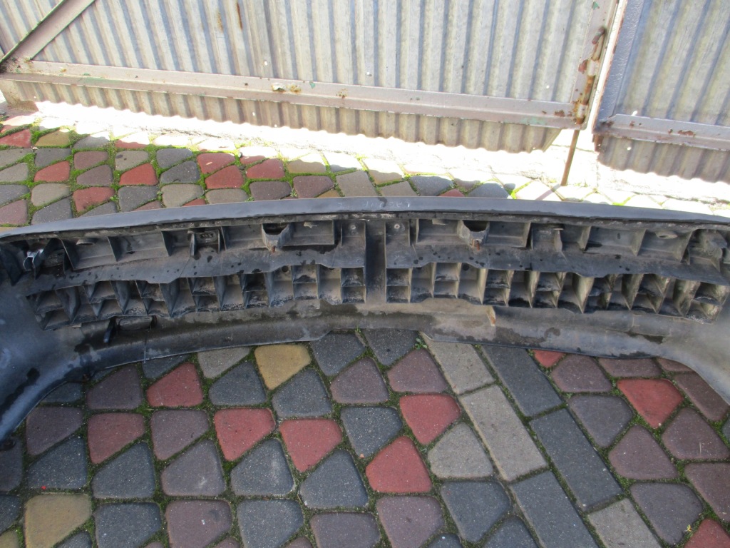 фото №5, Renault laguna i hb 93-01 бампер задняя задний