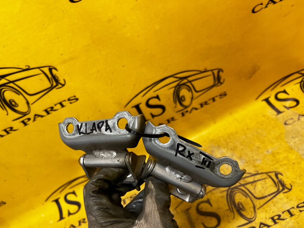 фото №3, Петли крышки багажника lexus rx 450h iii 3 al10