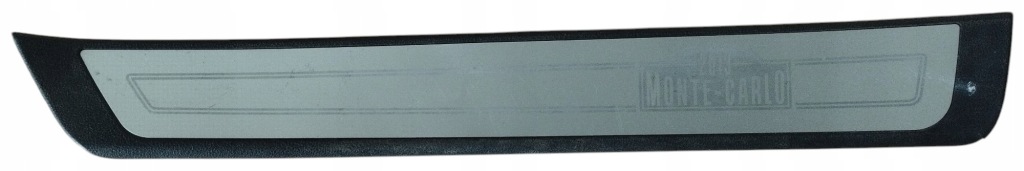 фото №1, Накладка молдинг поріг ліва передня monte carlo skoda fabia ii