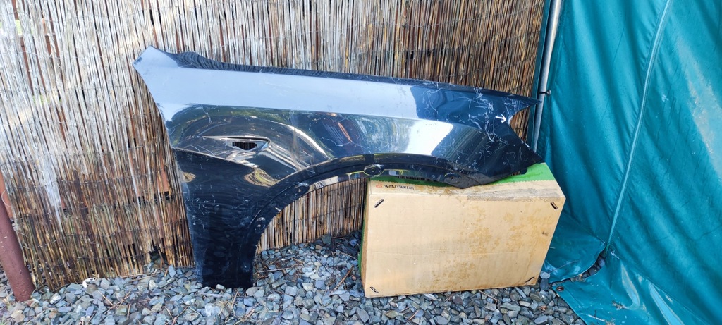 фото №1, Крила перед bmw x3