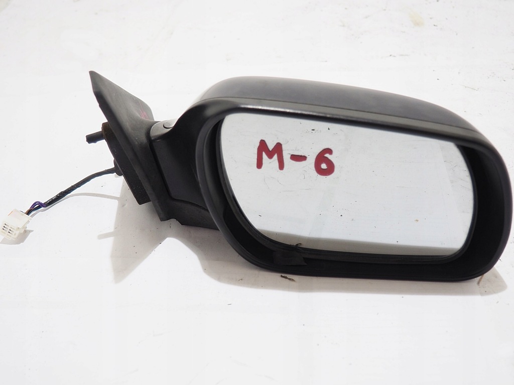 фото №1, Mazda 6 lift зеркало elektr 5-pin правое цвет 16w