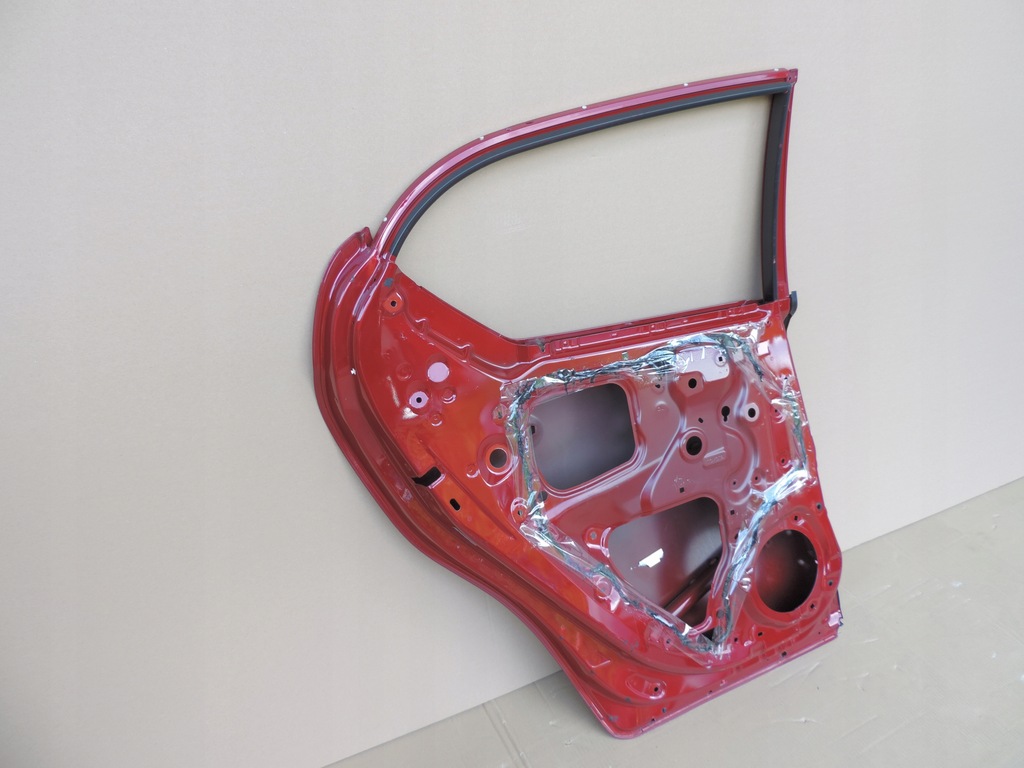 фото №12, Lexus ct ct 200h 2010 2011 задні ліва двері