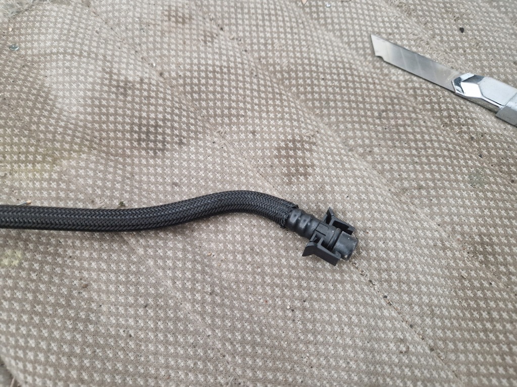 фото №4, Alfa romeo giulia шланг wody