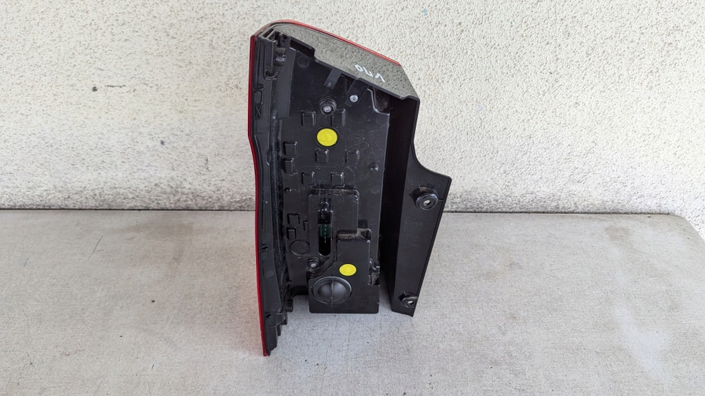 фото №5, Лампа задняя задняя правая mercedes vito w447 led