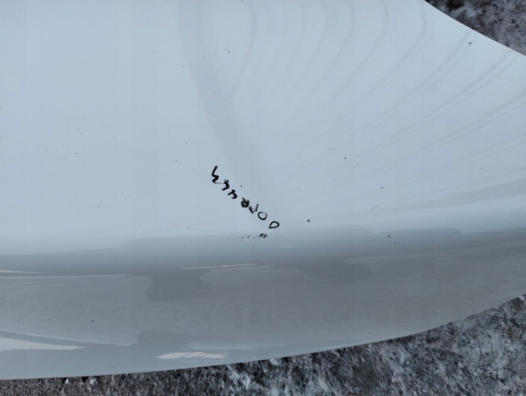 фото №12, Капот ford ka ii mk2 цвет f9 lata 2008-2016