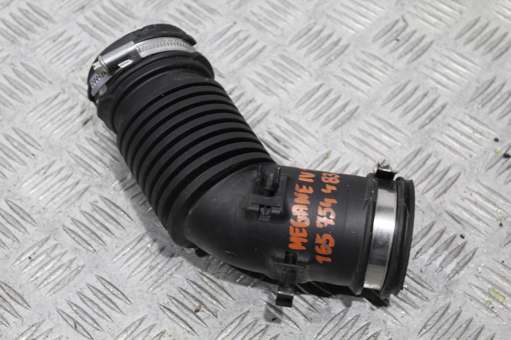 фото №1, Wąż шланг воздуха megane iv 4 165754483r