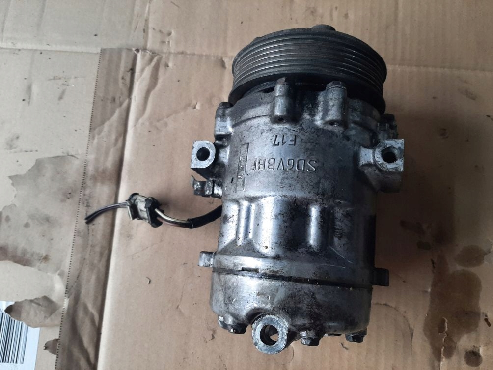 фото №6, Компресор кондиціонера swift 1.3 ddis 13106850