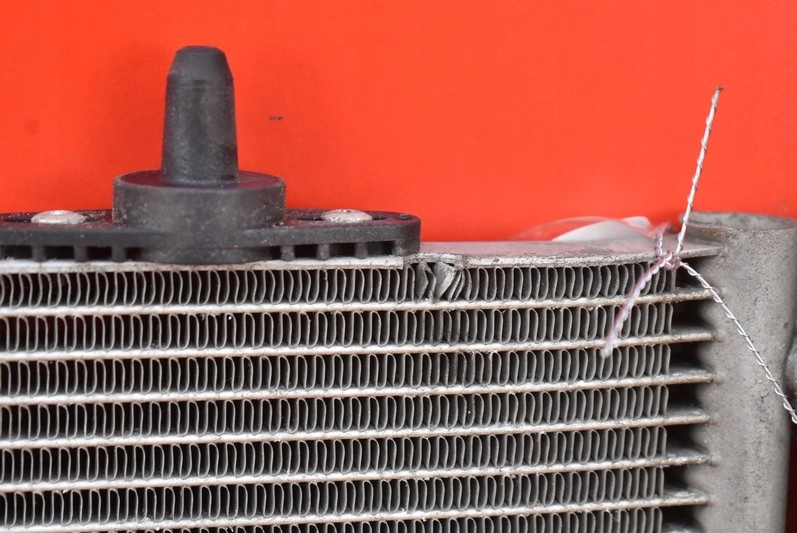 фото №10, Радиатор кондиционера peugeot 508 1.6 hdi lift