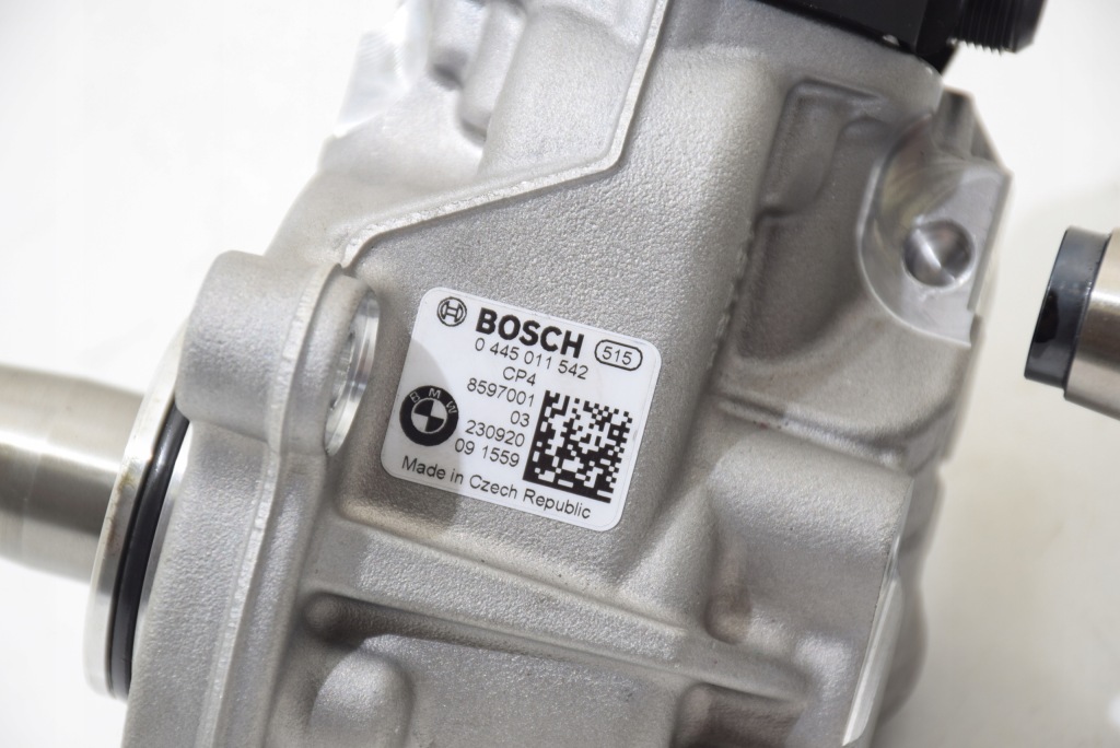 Bmw u06 u11 u10 g60 b47p b47l b47d20b насос впрыскная wysokiego давления в Украине