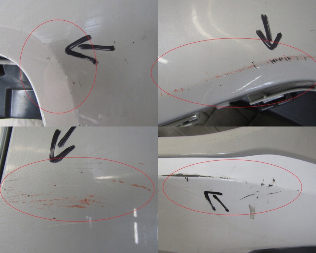 Бампер перед передний audi q7 basic 4m0 lift 24- Оригинал