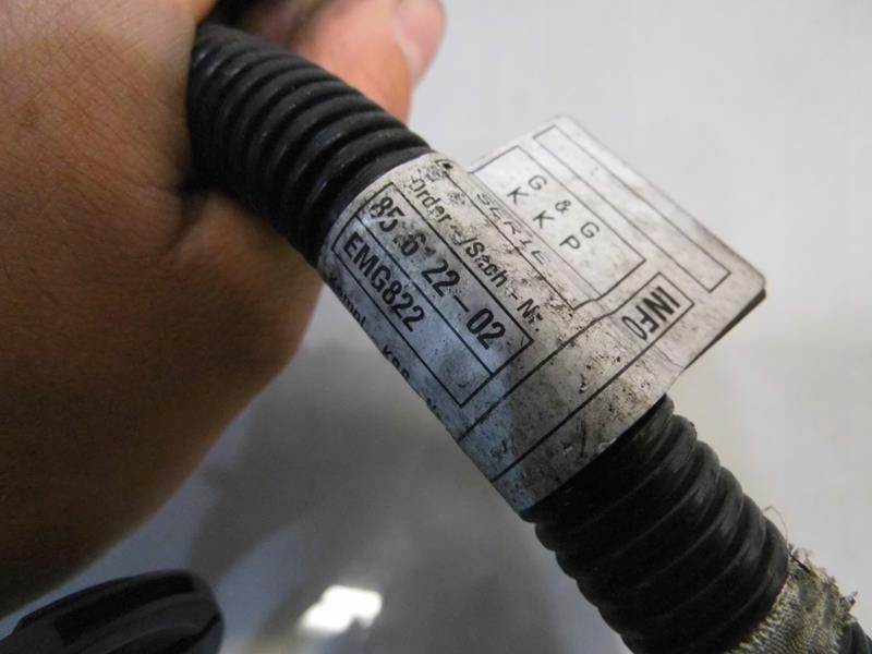 фото №4, Шланг акумулятор bmw x5 f15 14r 3.0 d