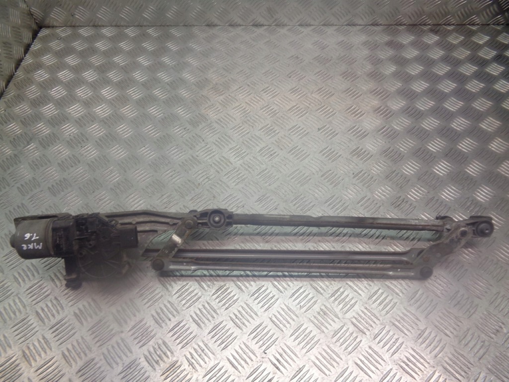 фото №3, Механизм дворник перед ford focus mk2