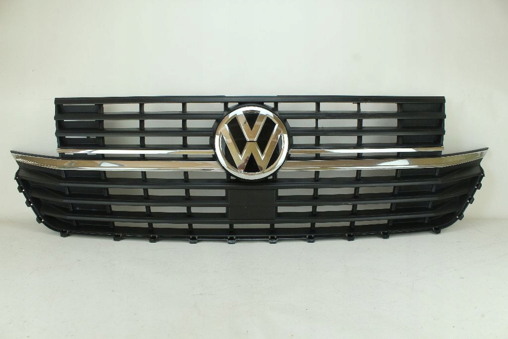 фото №1, Решётка радиатора решётка радиатора vw transporter t6 lift 7la853651c