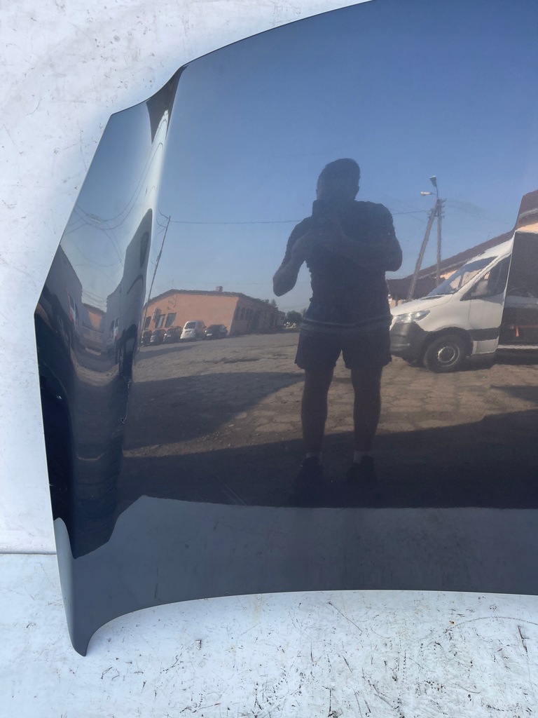 фото №4, Капот крышка двигателя opel insignia a