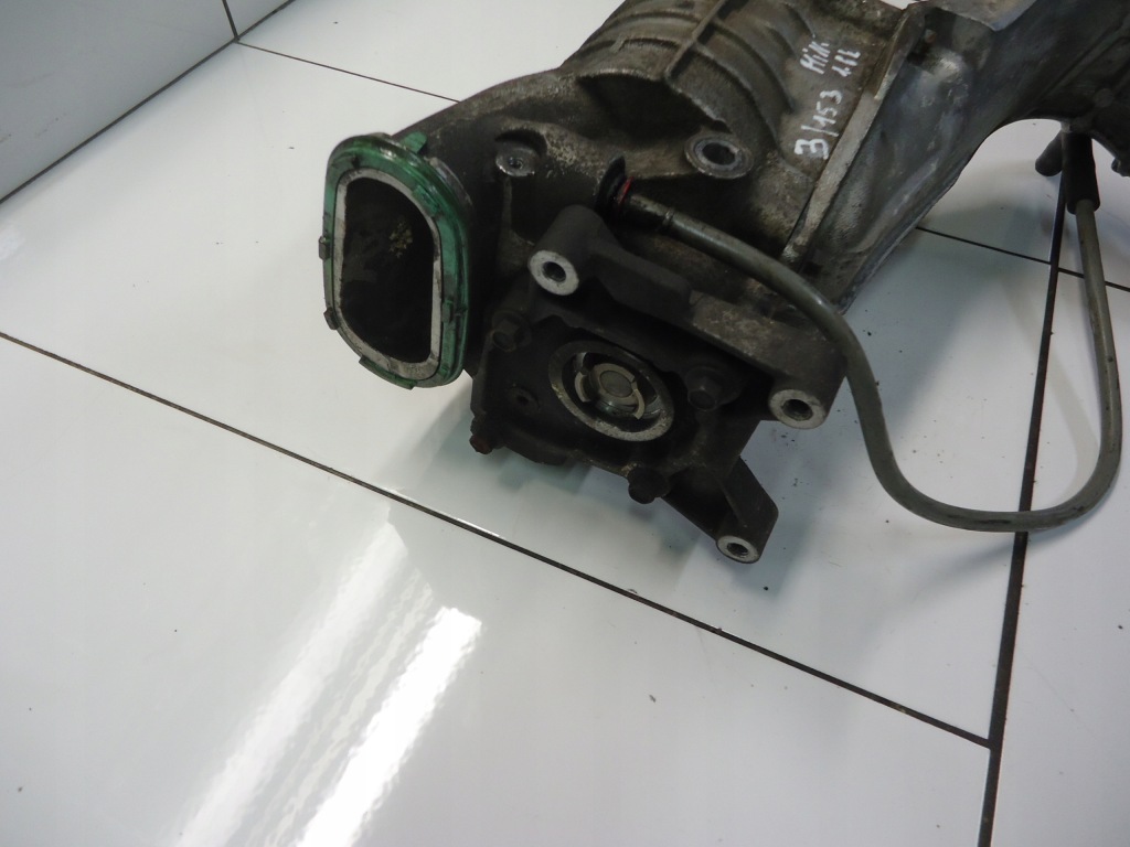 Mini cooper r50 r53 1.6k компрессор двигателя w11b16d Оригинал