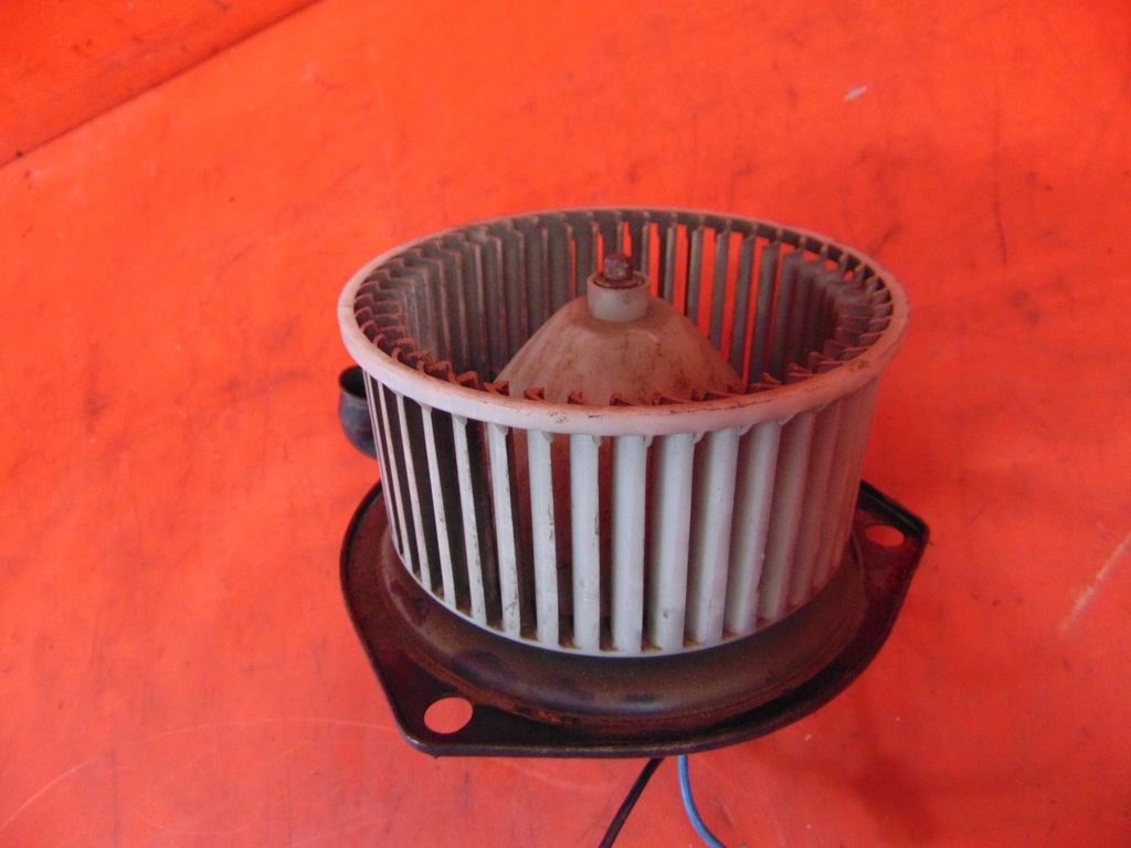 фото №4, Ssangyong family 88-95 воздуходувка вентилятор обдув