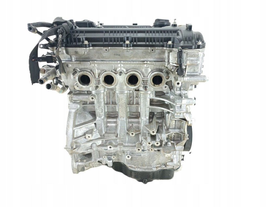фото №9, Двигатель kompletny hyundai kia optima sportage 2.0 g4na