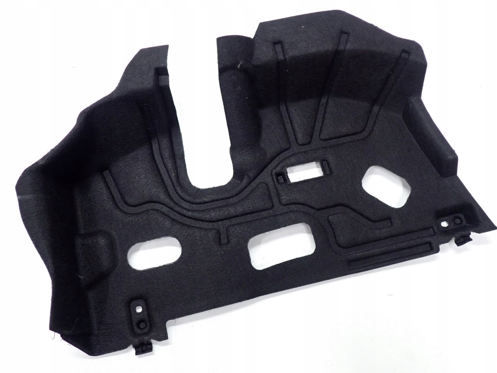 фото №1, Обшивка пол защита багажника porsche taycan