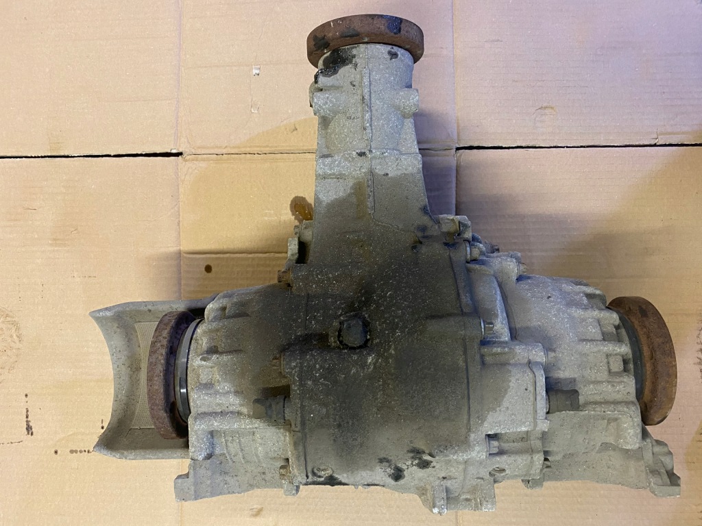 фото №1, Дифференциал дифференциал задняя audi s7 4.0tfsi v8 2012r.