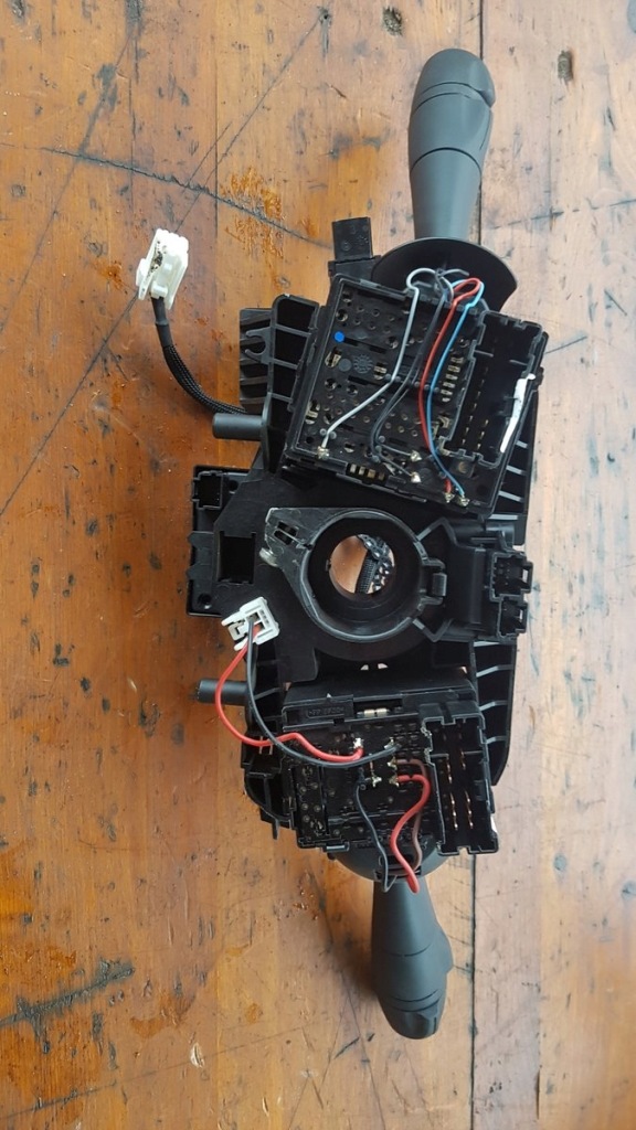 фото №6, Переключатель комбинированный лента sandero iii 255671163r