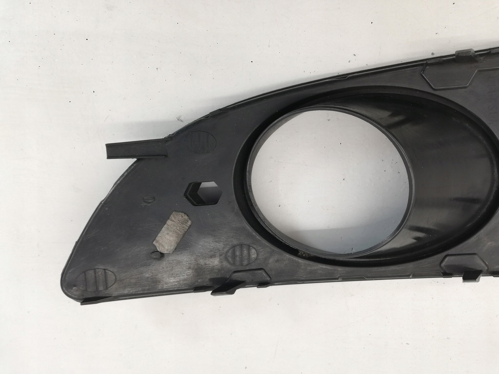 фото №7, Seat leon ii правая решётка бампера заглушка 1p0