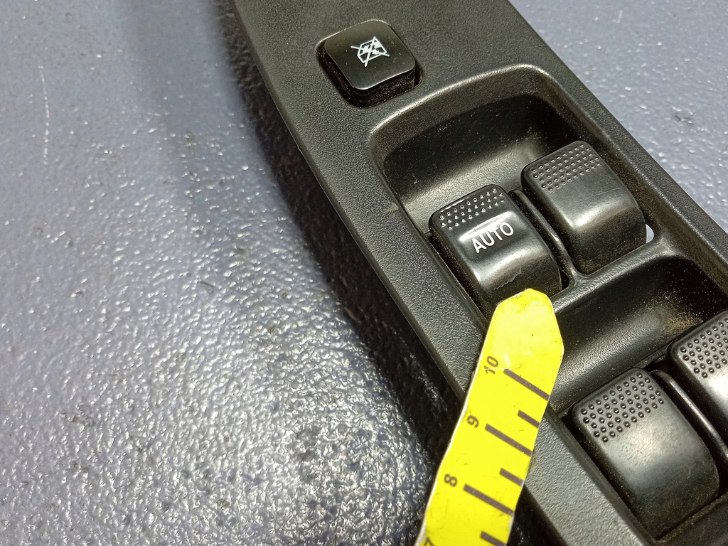 фото №9, Subaru legacy iii bh панель вікон дзеркал лівий перед 83071ae022