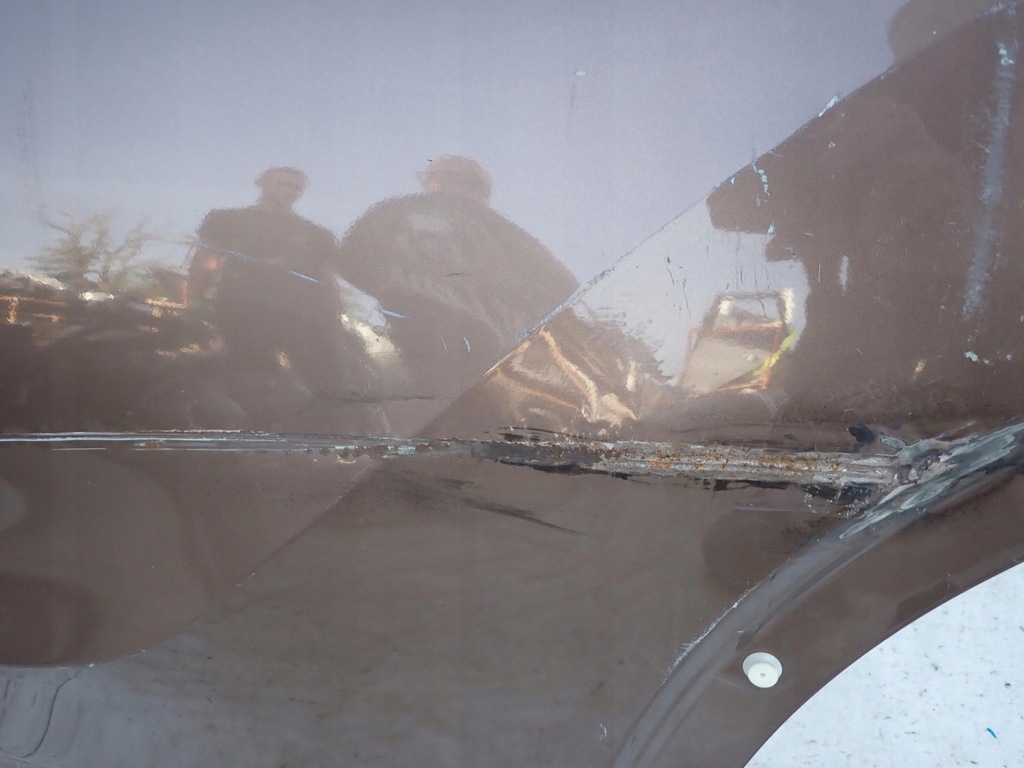 фото №5, Mitsubishi eclipse cross 18- дверь левая задняя задние