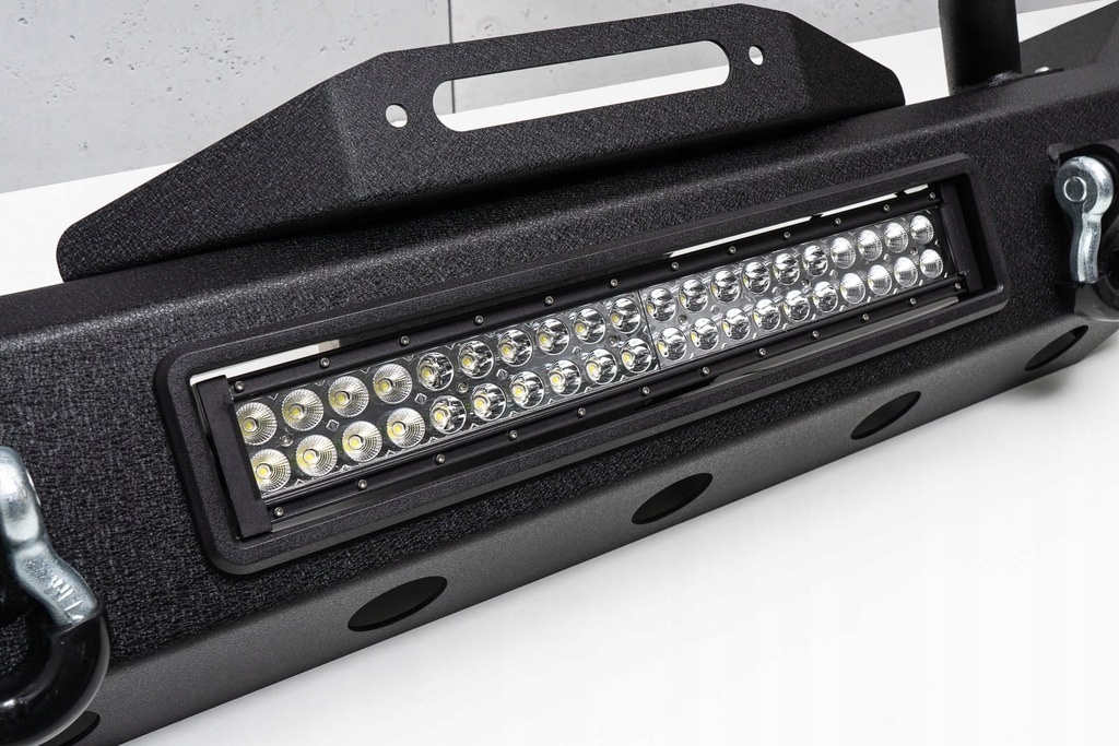 фото №9, Jeep wrangler jl 2018+ бампер передний lp