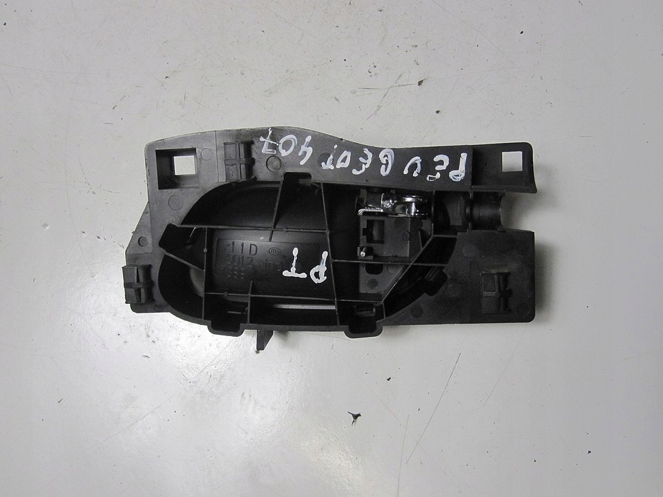 фото №4, Ручка внутренняя задняя правая peugeot 407