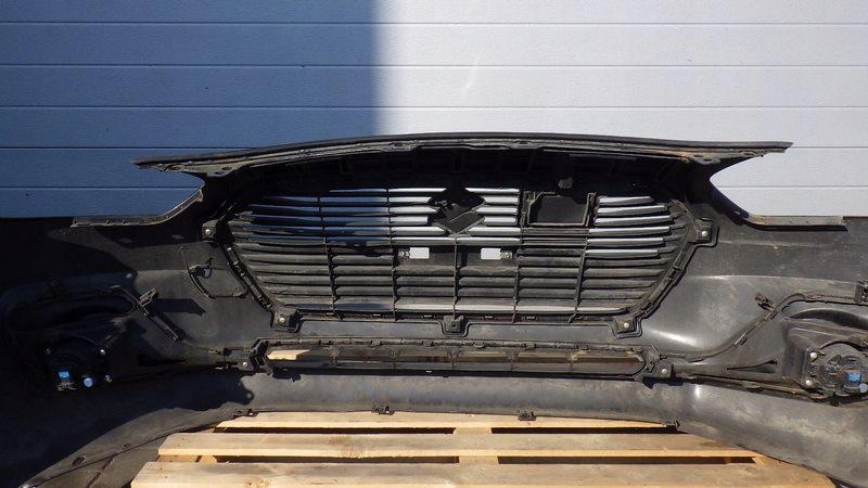 фото №14, Бампер перед передний suzuki swift vi mk8