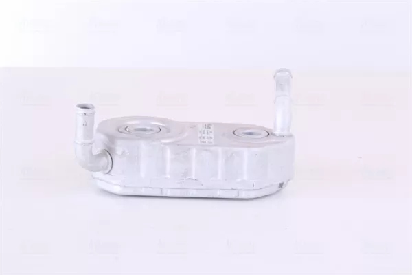 фото №1, Nissens 90708 радіатор оливи, автоматична трансмісія