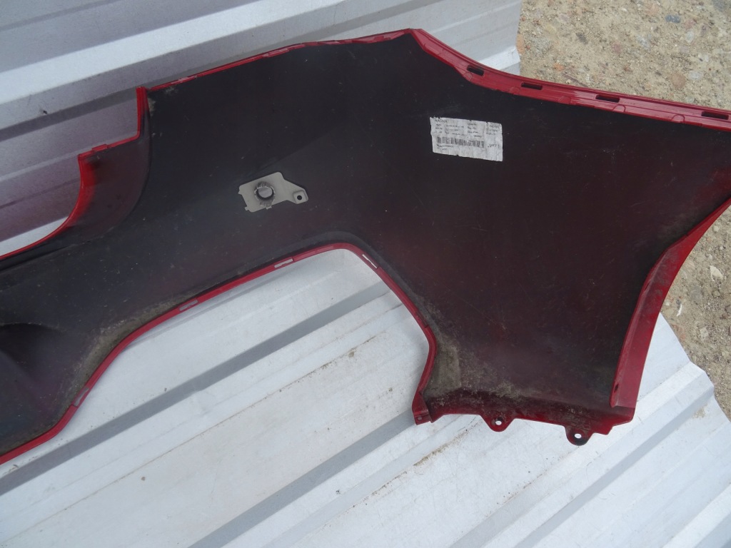 фото №7, Бампер задняя задний bmw 1 f20 f21 m-pakiet lci lift