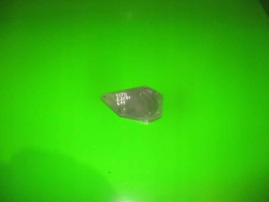 фото №1, Кронштейн двигателя 2.2cdi 611 mercedes vito w638