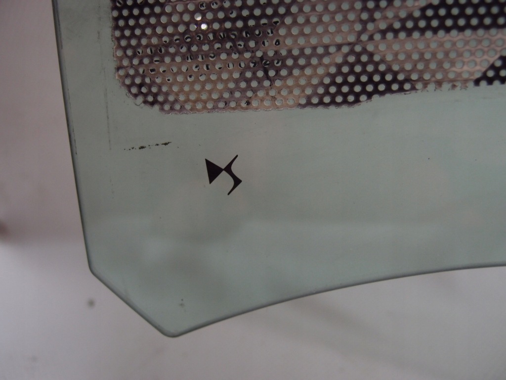 фото №3, Стекло дверь левый задняя citroen ds7 2016r