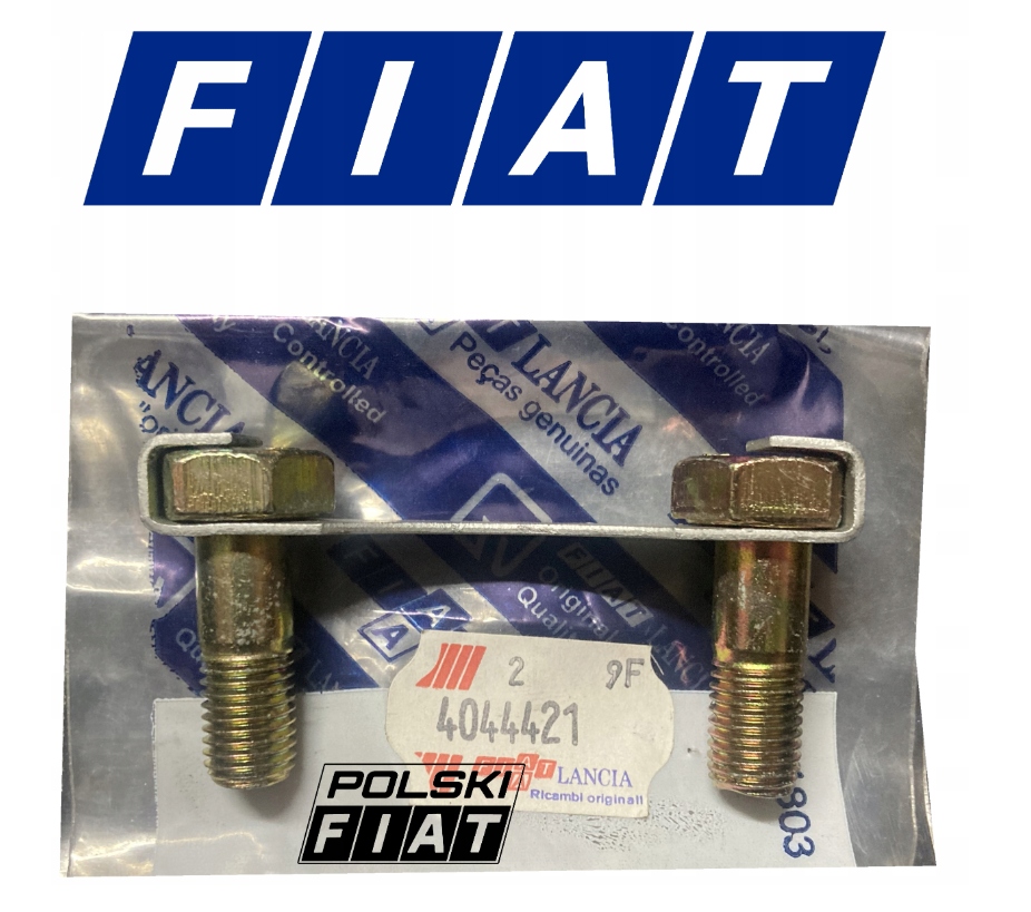 фото №1, Пластина кріплення ступиця задній задня fiat 126p 4044421 nowa оригінал оригінальний номер