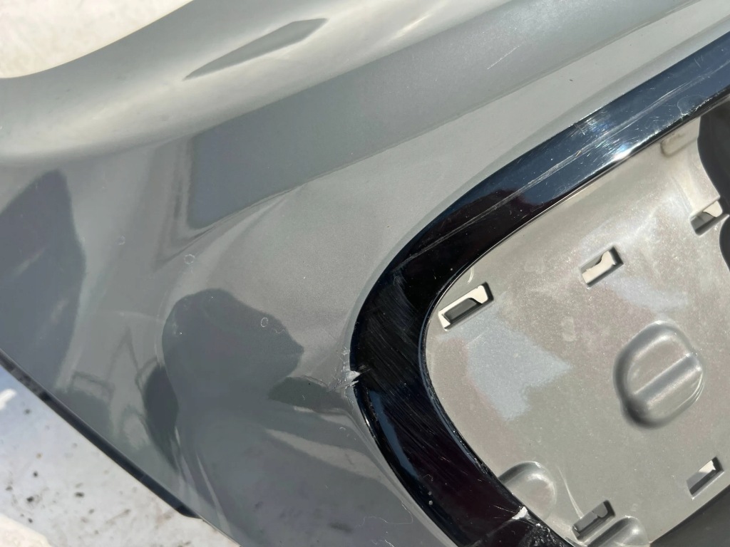 Бампер mini one f55 f56 sport задняя задний Оригинал