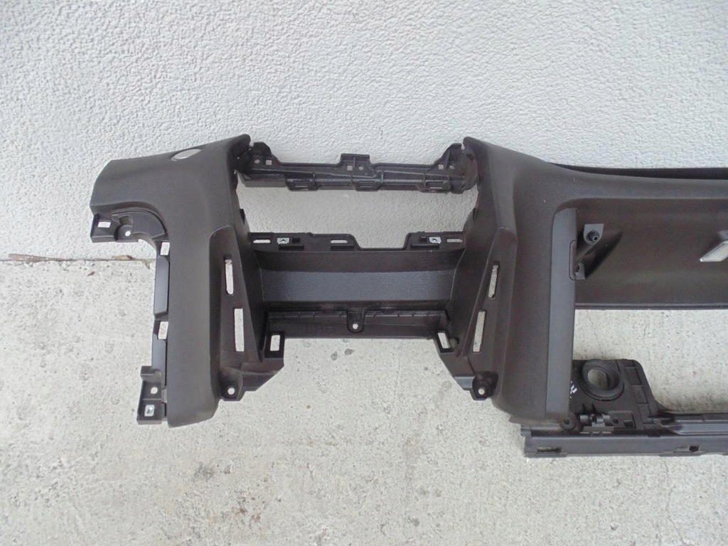 фото №8, Dół панелі панель приладів hyundai santa fe iv 18-