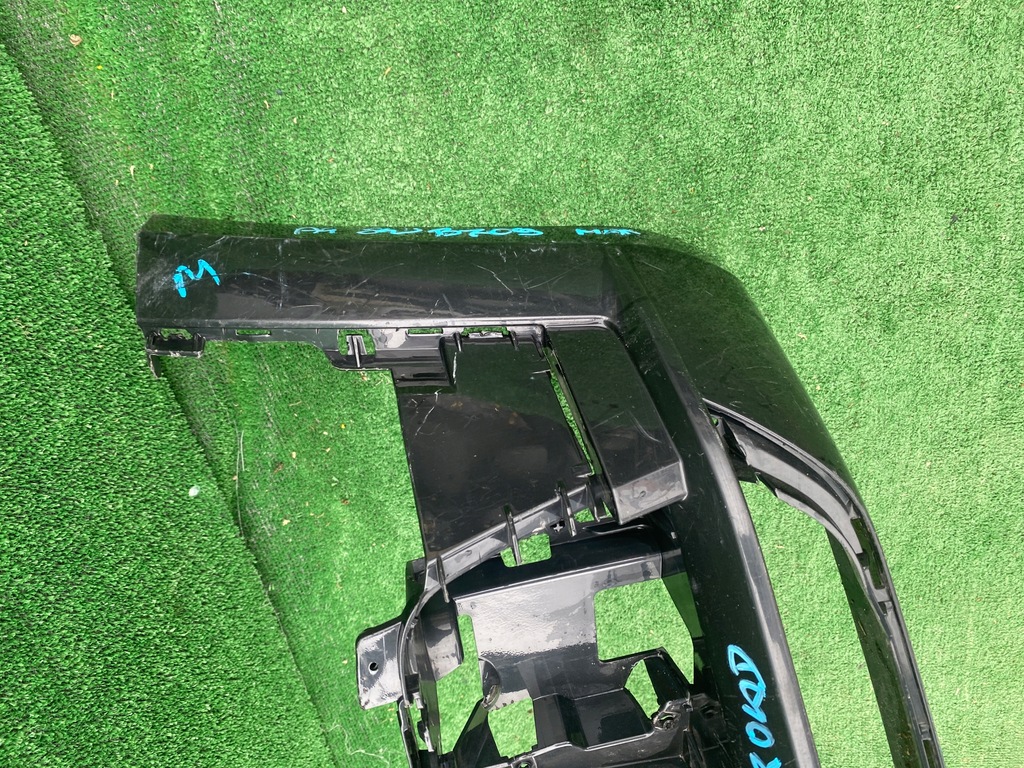 фото №12, Накладка бампера перед audi a4 b9 allroad 8w0807061 2015-