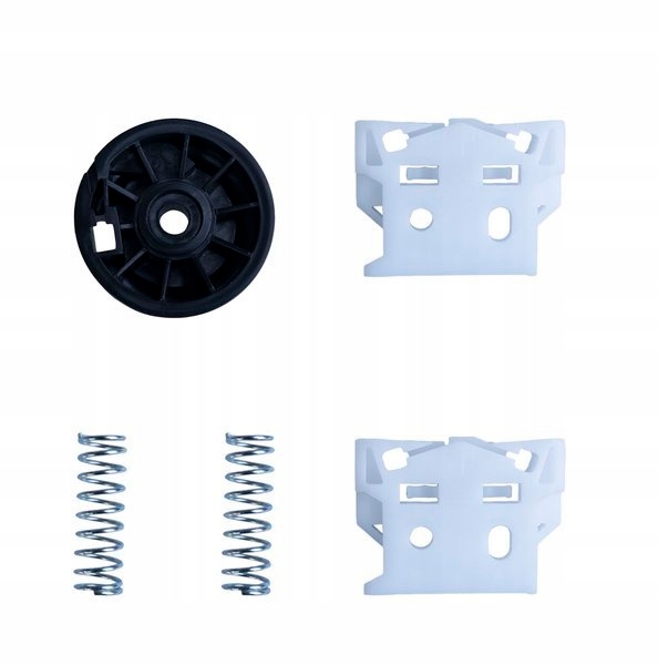 фото №5, Подъемник окон правый ремонт механизм тросы направляющие do citroen ds3 2009-2016