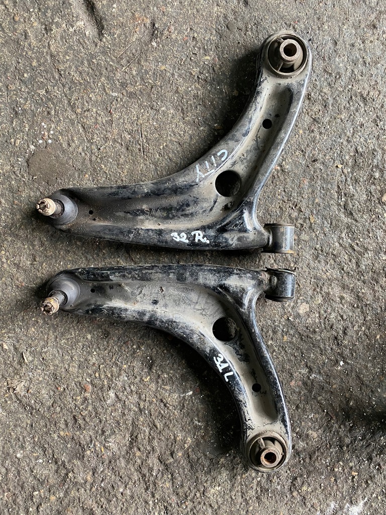 фото №1, 31 honda city важіль передній лівий