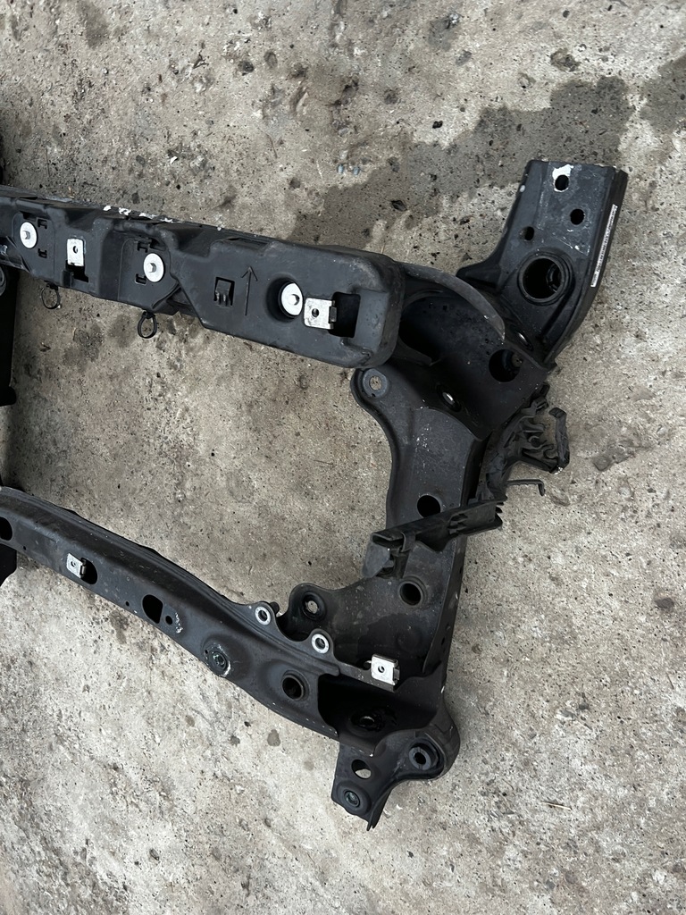 фото №10, Подрамник подвеска балка подрамник подрамник перед mercedes c-klasa w206 2wd rwd