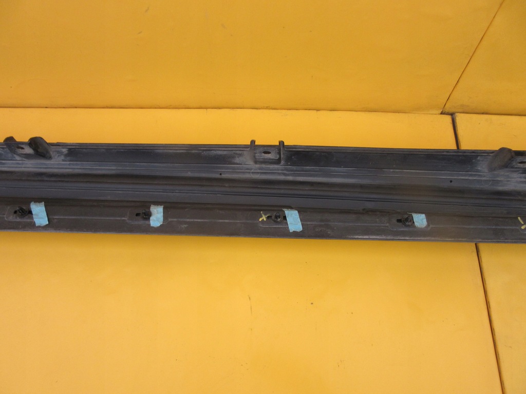 фото №7, Maseratti quattroporte молдинг накладка порог левая