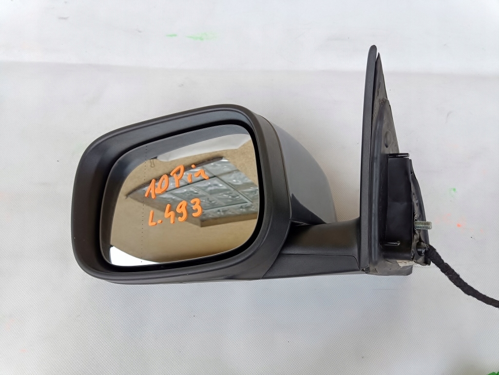 фото №6, Volvo xc70 lift зеркало левая europa 10 pin