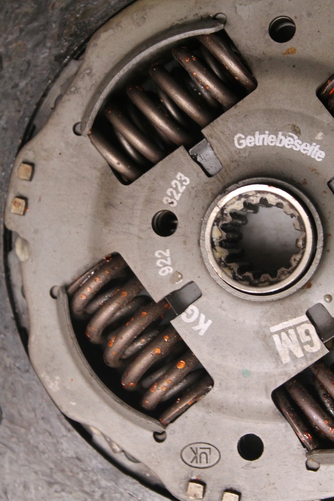 фото №9, Opel meriva astra 1.6 b z16xep сцепление полный