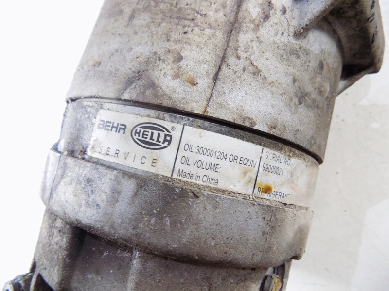 фото №6, Opel vectra c lift 1.9 cdti компресор кондиціонера