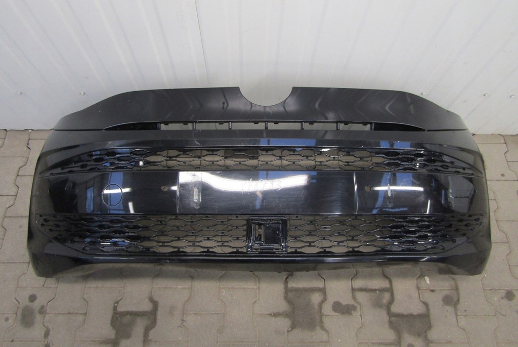 фото №1, Бампер перед передний vw transporter t7 7t0 21-