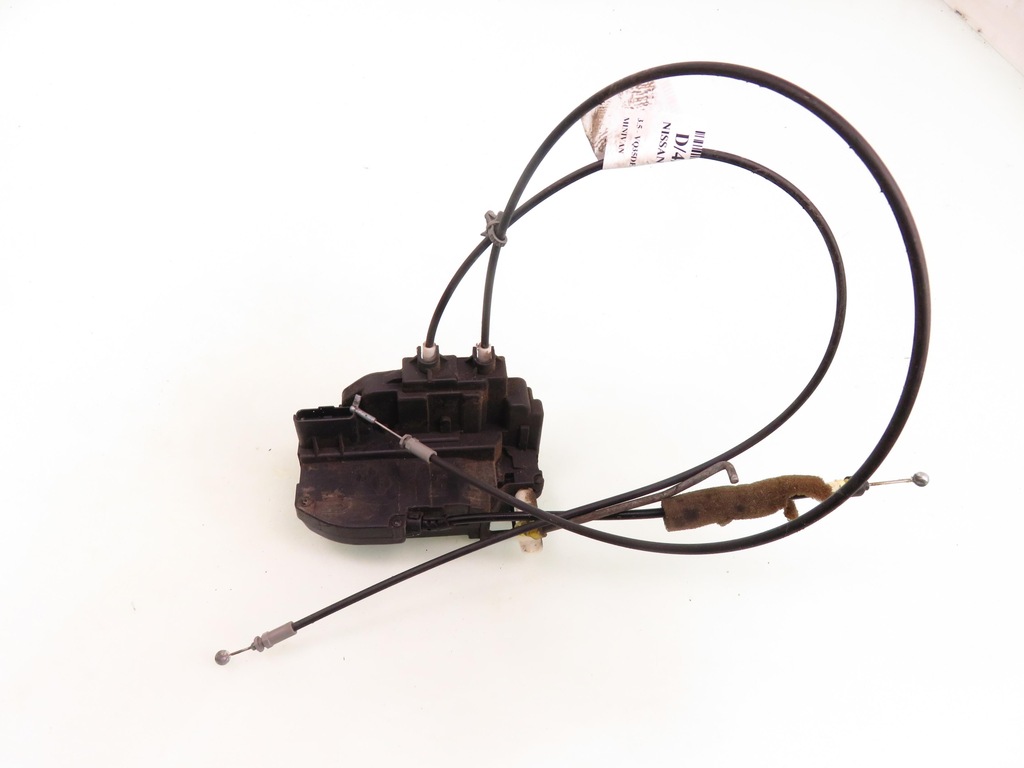 фото №1, Замок левый передний nissan quest iii