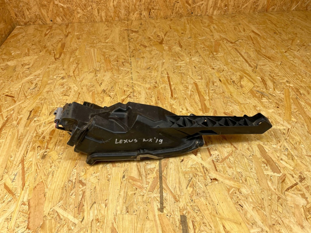 фото №9, Протитуманна фара бампера перед передній led лівий lexus nx iv lift 2018-