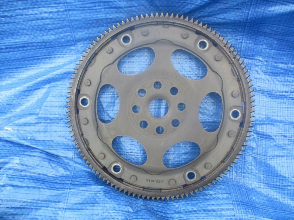 фото №1, Mazda 6 gj cx5 2.2d колесо маховик wienic автоматическая коробка передач